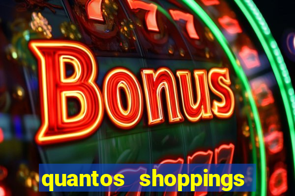 quantos shoppings tem em porto alegre